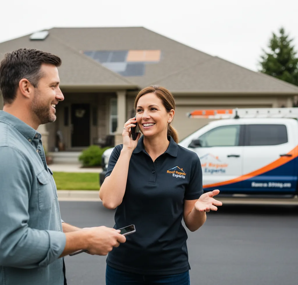 Genera Roof Repair customer support in Saratoga